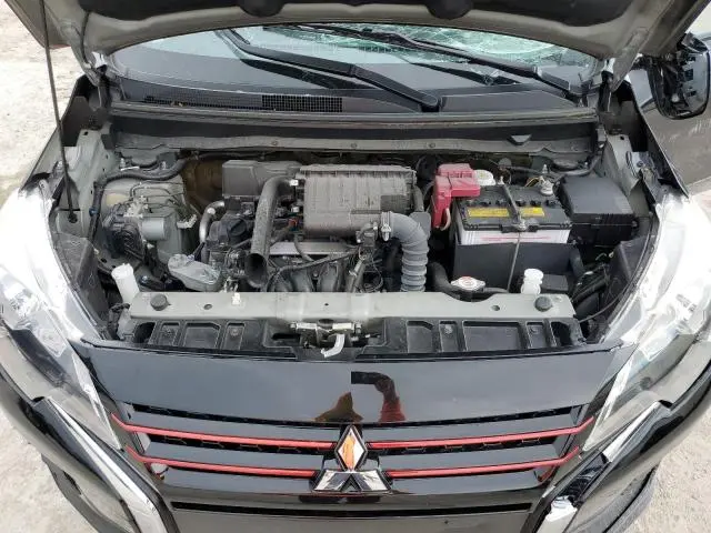 2024 MITSUBISHI MIRAGE G4 ES  