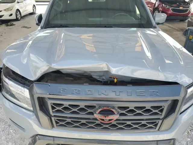 2023 NISSAN FRONTIER S  