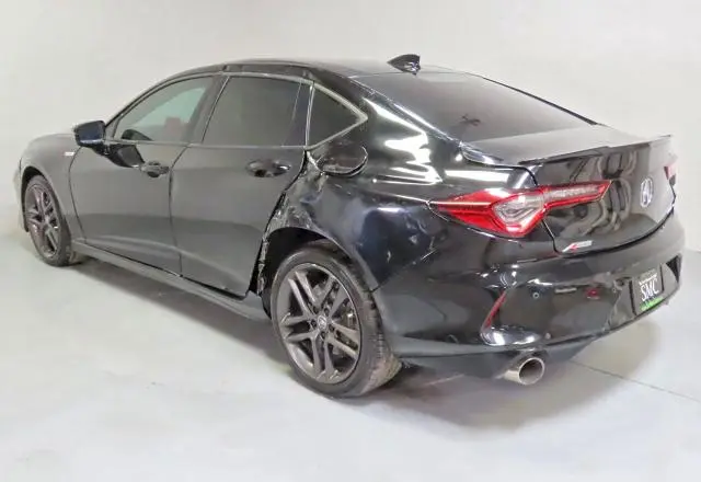 2024 ACURA TLX A-SPEC  