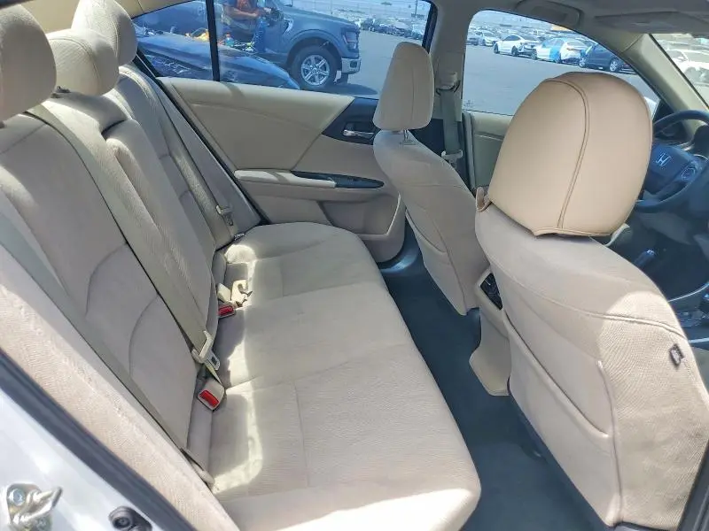 2015 HONDA ACCORD EX  