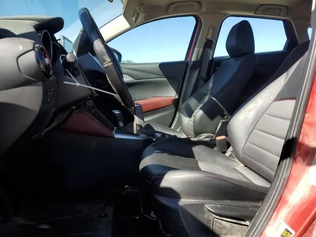 2016 MAZDA CX-3 TOURING  