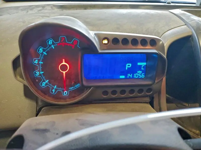 2015 CHEVROLET SONIC LT  