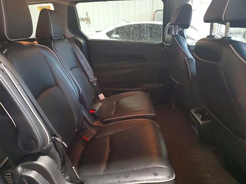 2022 HONDA ODYSSEY ELITE  