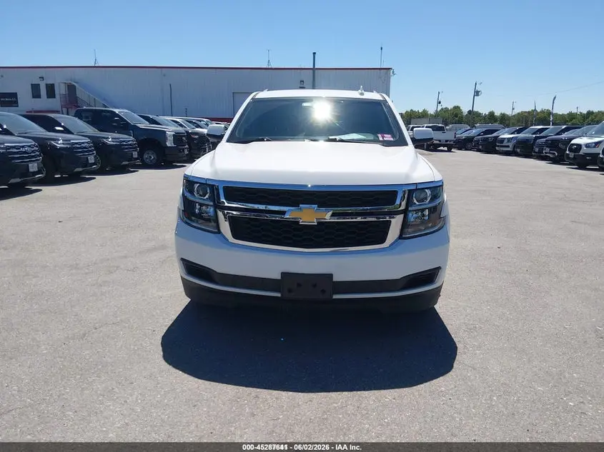 2018 CHEVROLET TAHOE LS