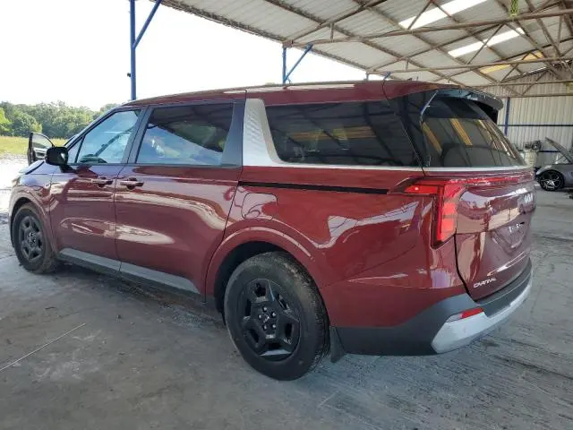 2025 KIA CARNIVAL LX  