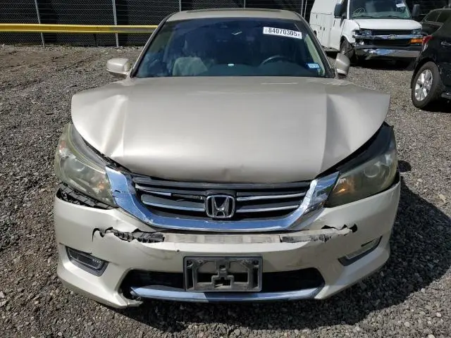 2013 HONDA ACCORD EXL  
