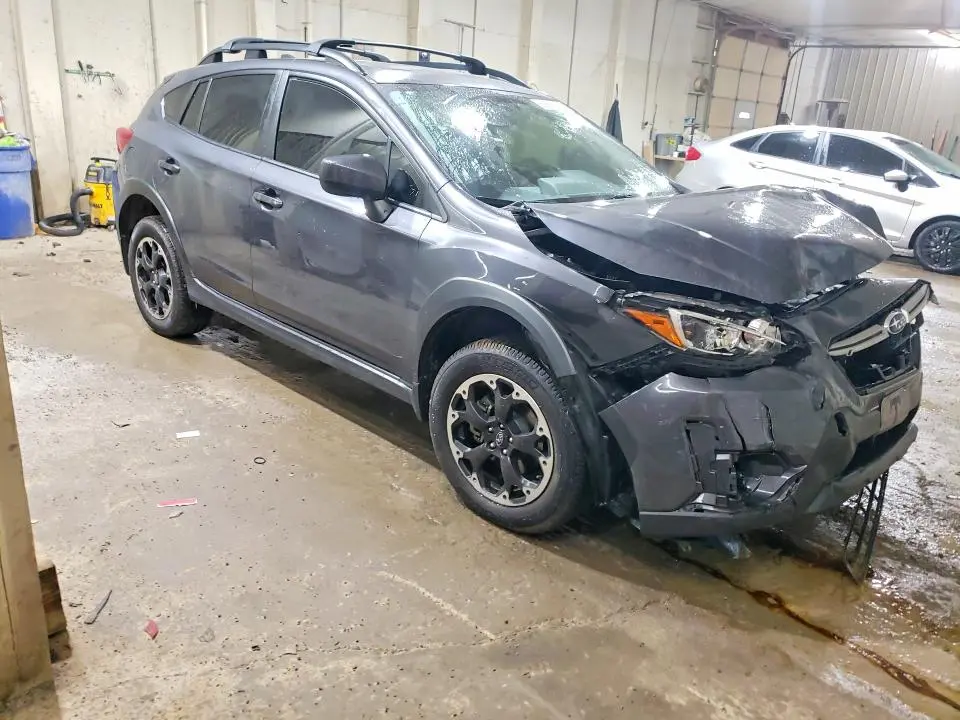 2021 SUBARU CROSSTREK PREMIUM  