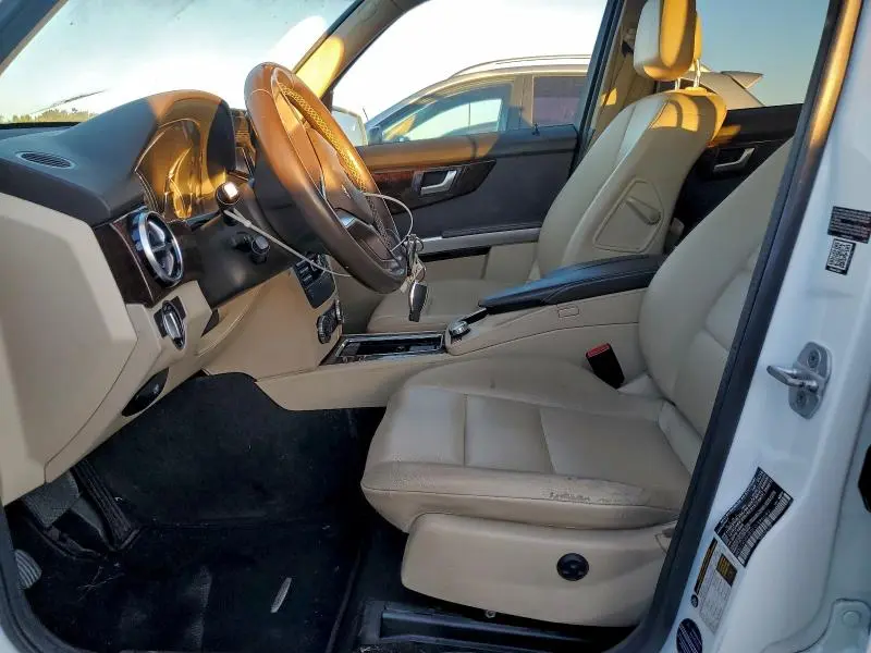 2015 MERCEDES-BENZ GLK 350  