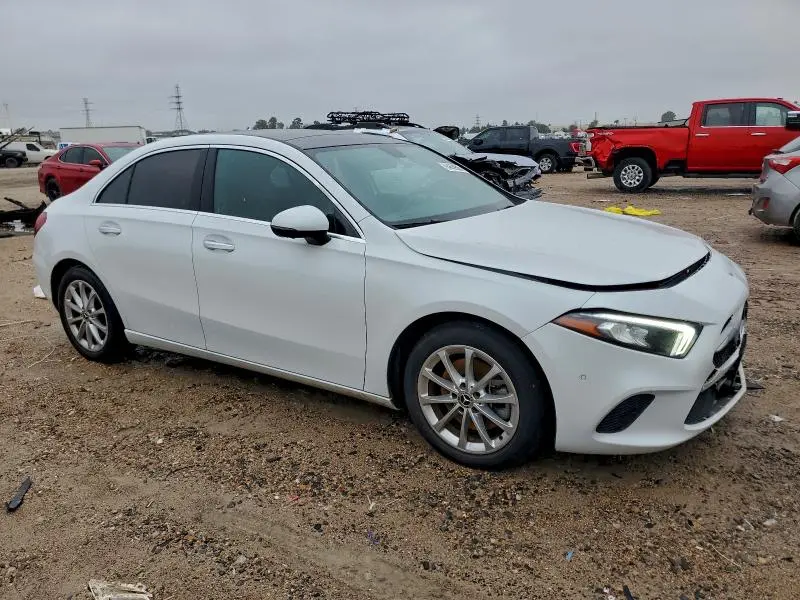 2020 MERCEDES-BENZ A 220 4MATIC  