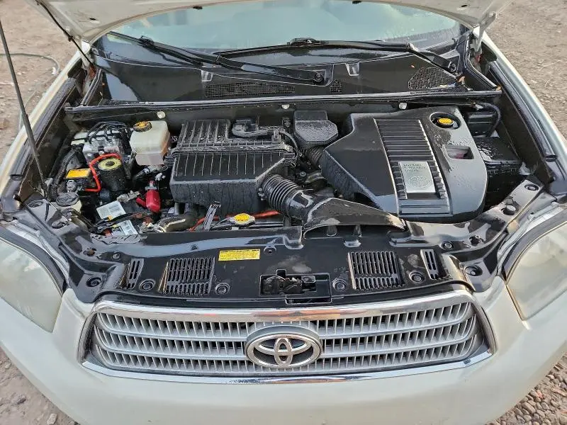 2010 TOYOTA HIGHLANDER HYBRID LIMITED  