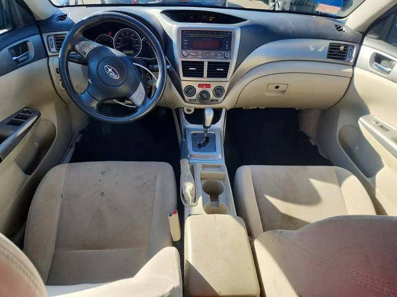 2010 SUBARU IMPREZA 2.5I PREMIUM  