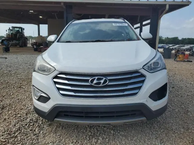 2016 HYUNDAI SANTA FE SE  