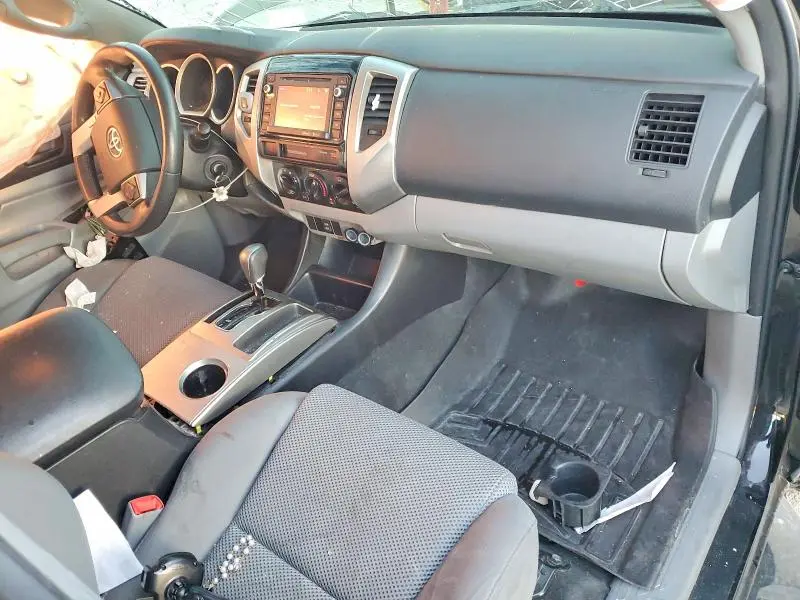 2015 TOYOTA TACOMA DOUBLE CAB PRERUNNER  
