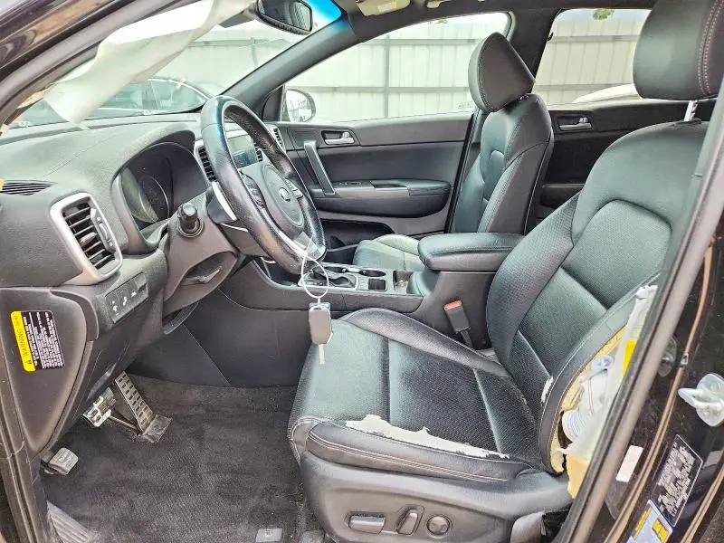 2022 KIA SPORTAGE S  