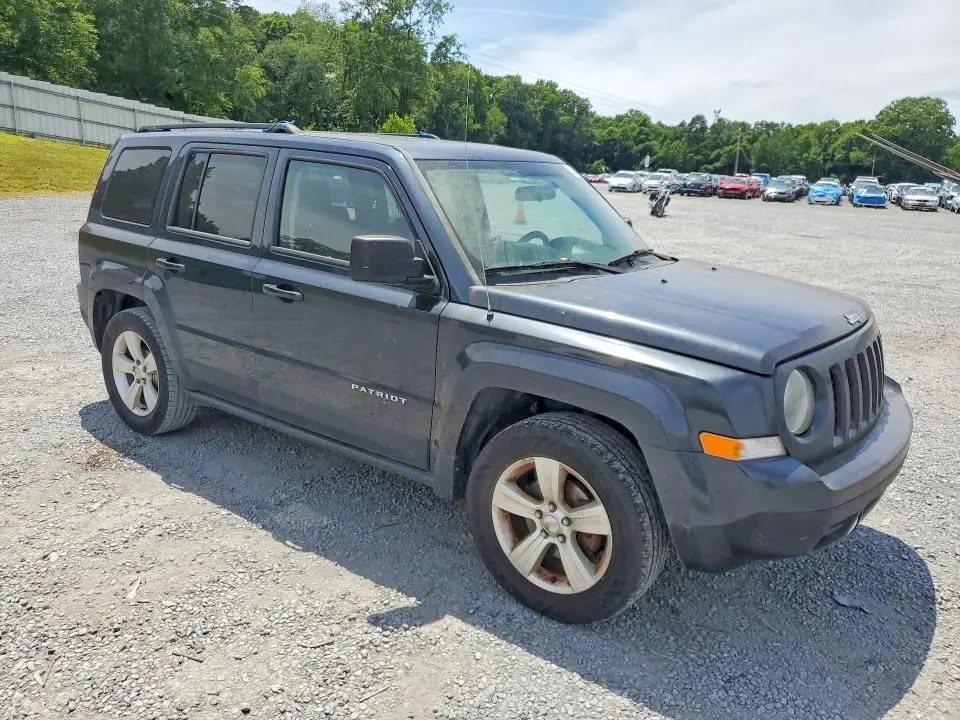 2015 JEEP PATRIOT LATITUDE  