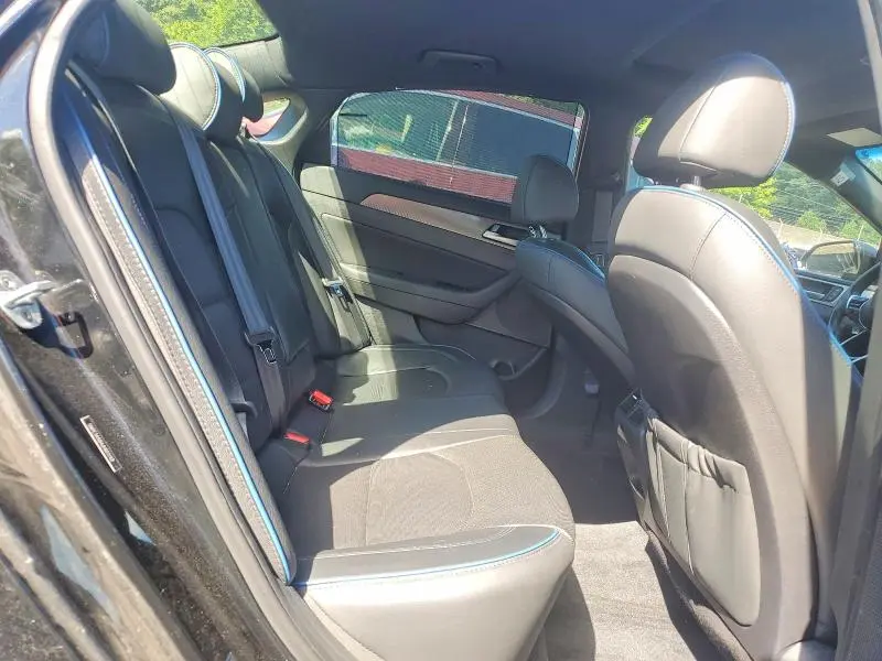 2018 HYUNDAI SONATA LIMITED 2.0T  