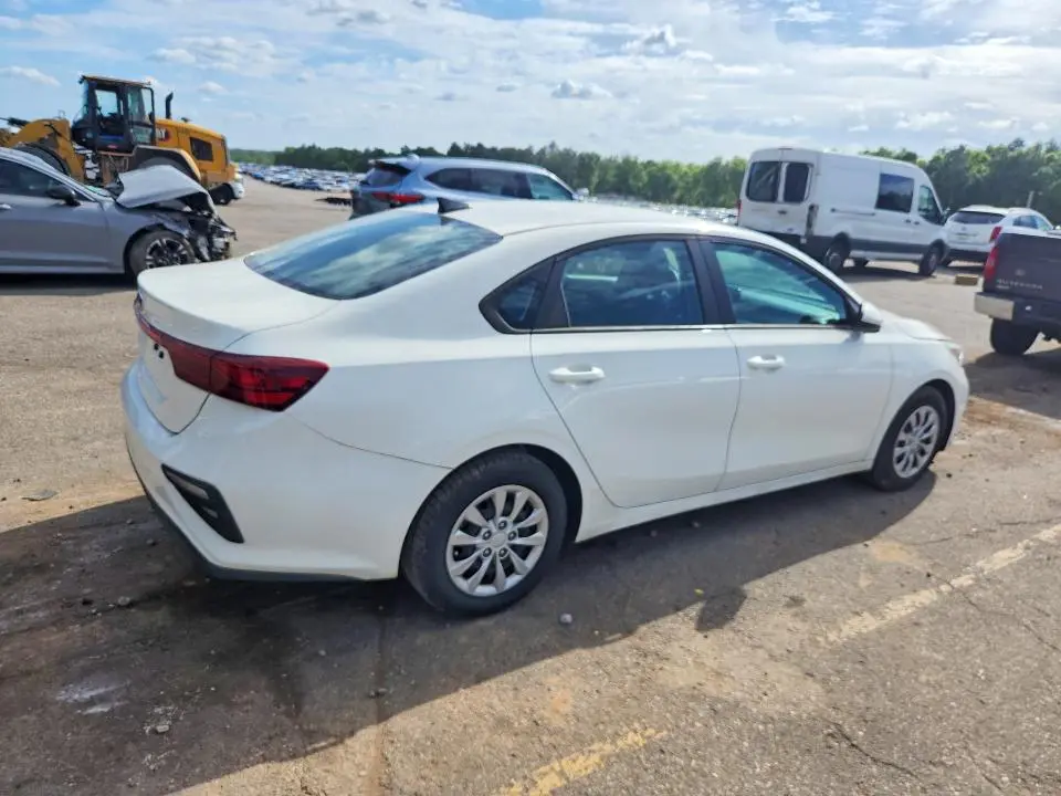 2020 KIA FORTE FE  