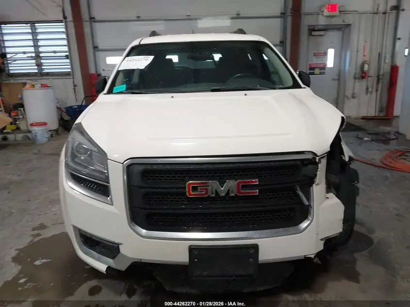2014 GMC ACADIA SLE-2