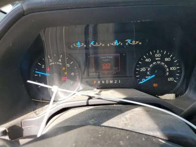 2017 FORD F150 SUPER CAB  