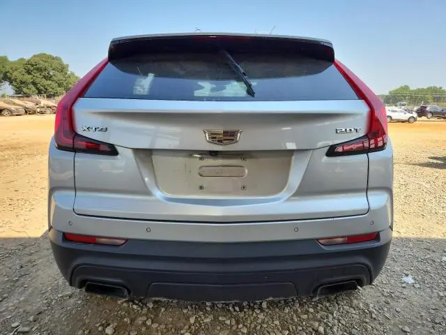 2019 CADILLAC XT4 LUXURY
