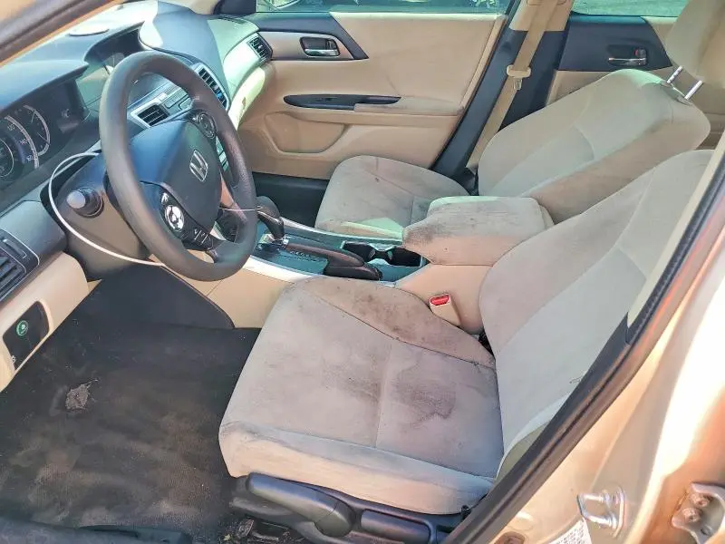 2013 HONDA ACCORD LX  