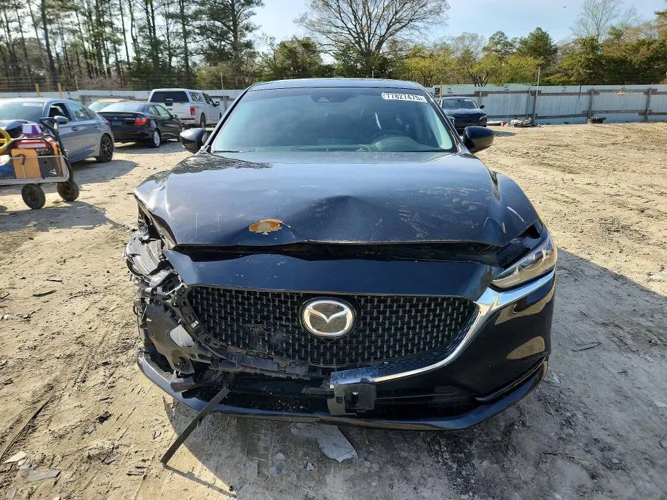 2021 MAZDA 6 TOURING  