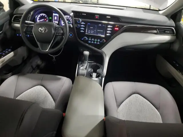 2019 TOYOTA CAMRY L  