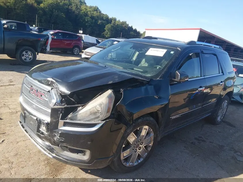 2014 GMC ACADIA DENALI