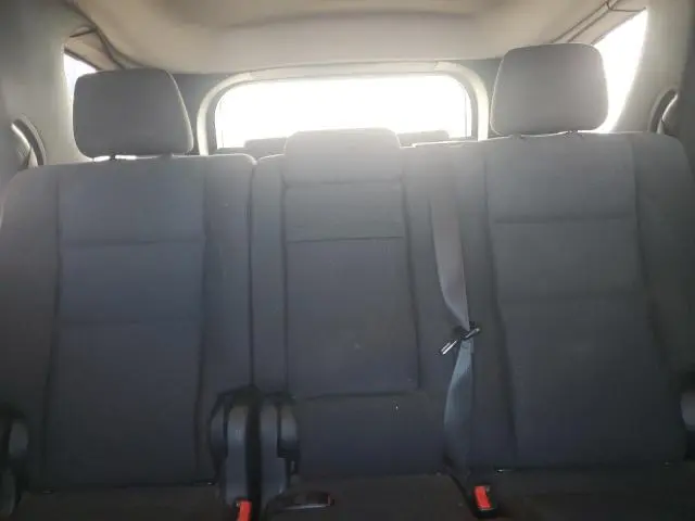 2014 DODGE DURANGO SXT  