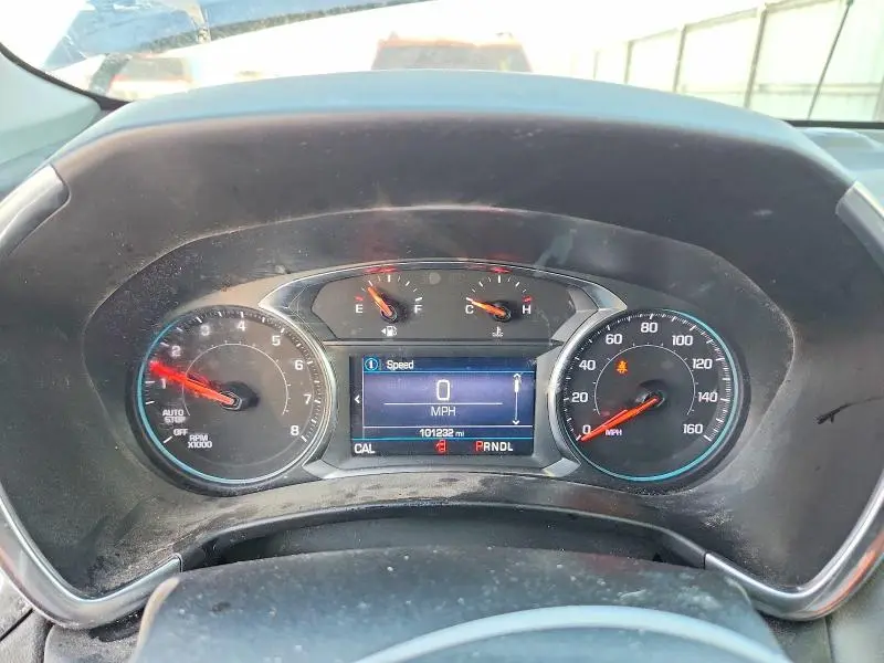 2023 CHEVROLET EQUINOX LS  