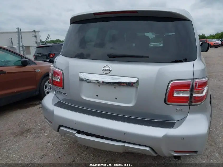 2018 NISSAN ARMADA SL