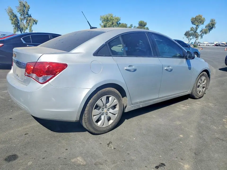 2013 CHEVROLET CRUZE LS  