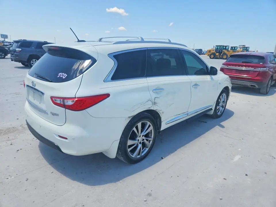 2015 INFINITI QX60 BASE  