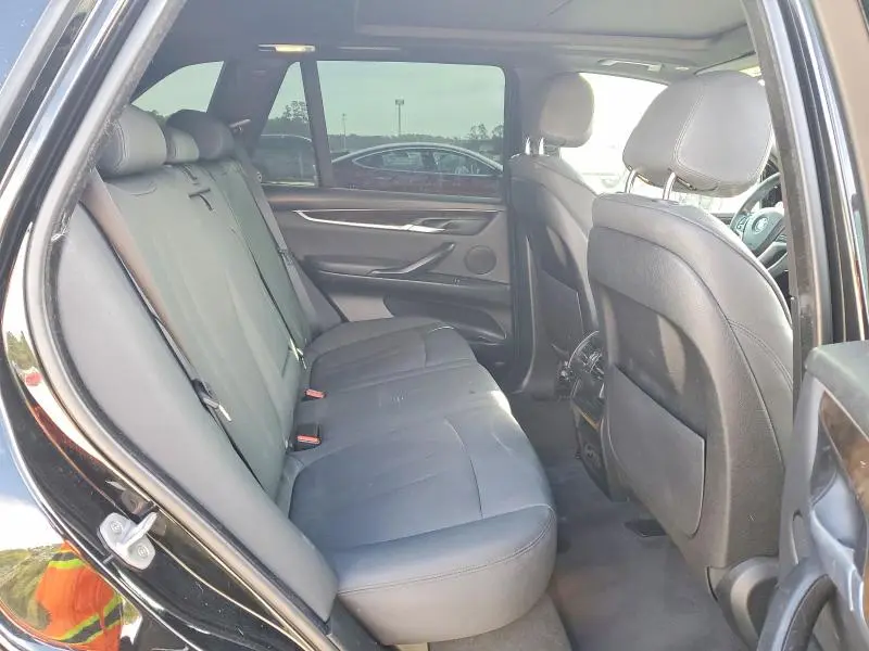 2018 BMW X5 SDRIVE35I  