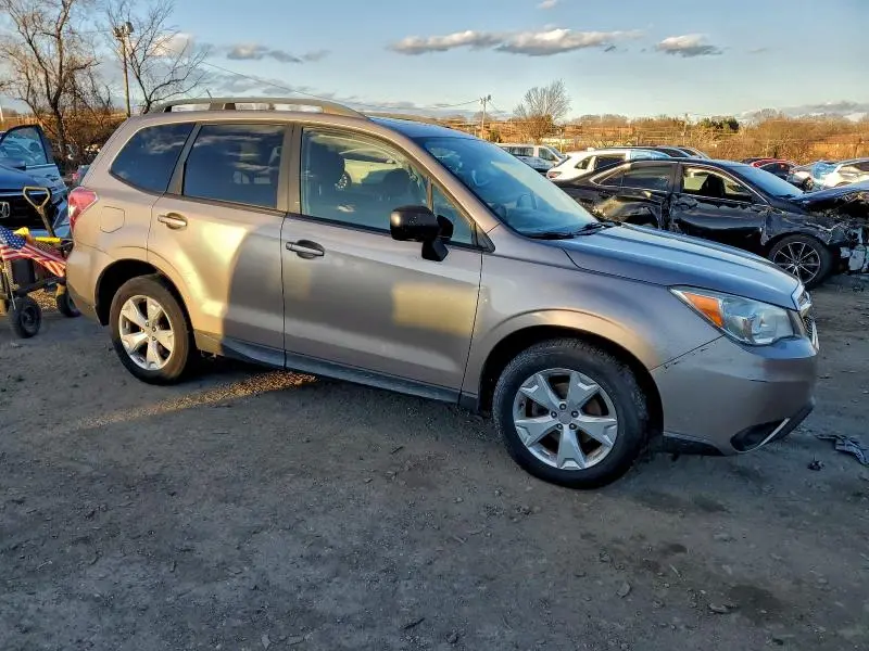 2015 SUBARU FORESTER 2.5I PREMIUM  