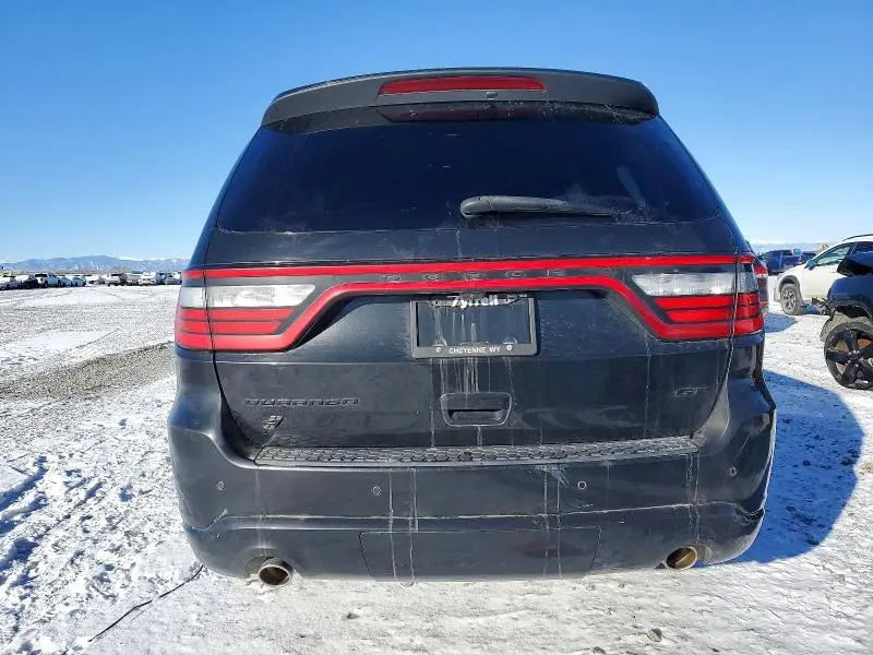 2021 DODGE DURANGO GT  