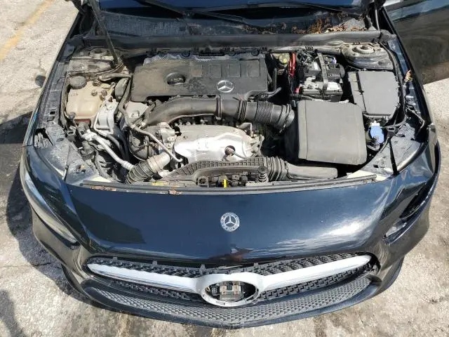2020 MERCEDES-BENZ A 220 4MATIC  
