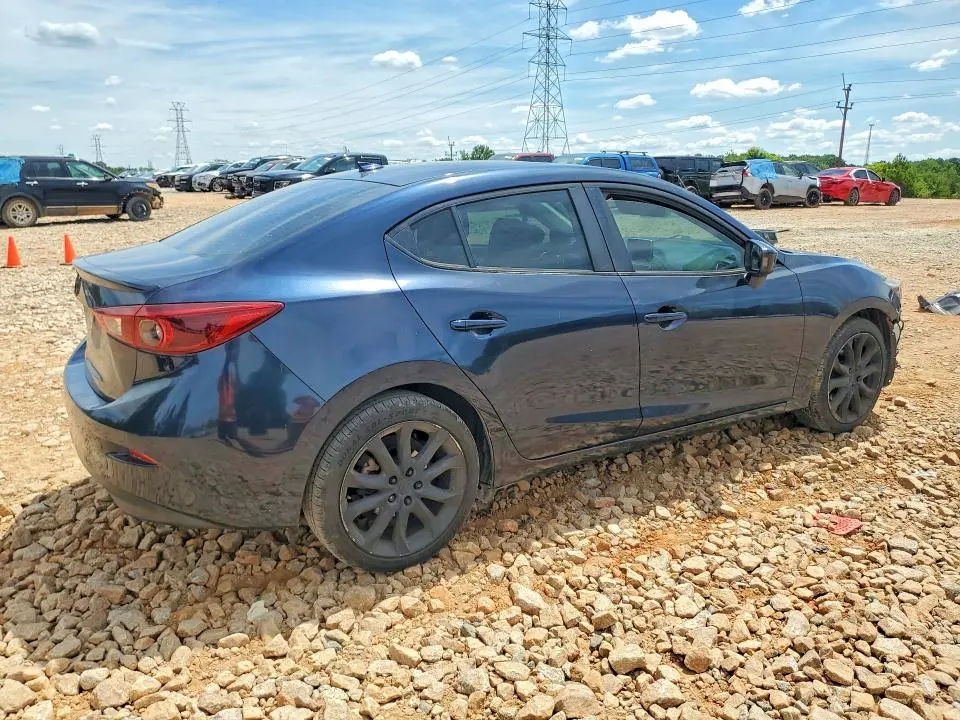 2014 MAZDA 3 GRAND TOURING  