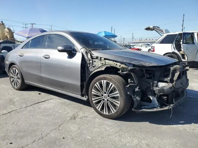 2021 MERCEDES-BENZ CLA 250  