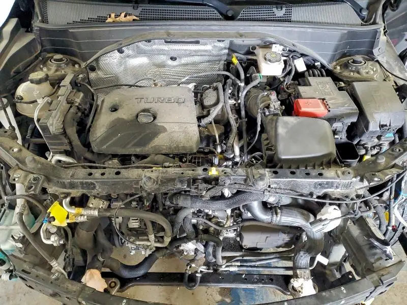 2023 CHEVROLET TRAILBLAZER RS  