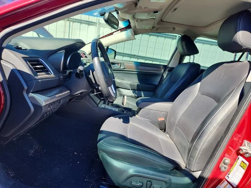 2015 SUBARU LEGACY 2.5I LIMITED  