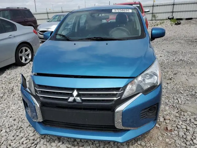 2021 MITSUBISHI MIRAGE ES  
