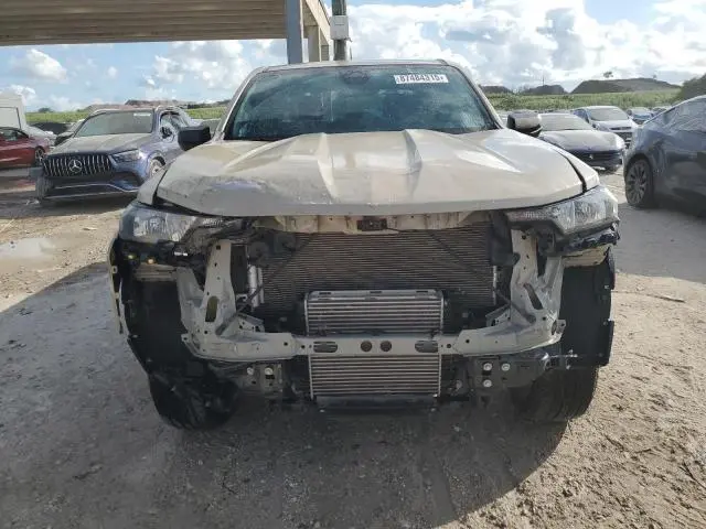 2023 CHEVROLET COLORADO   