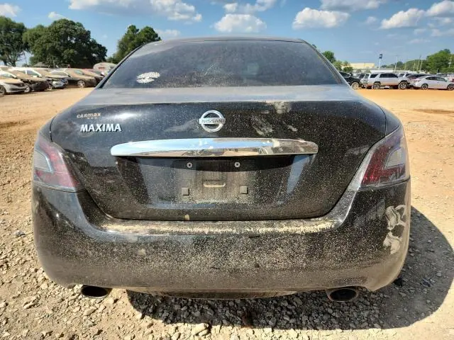 2013 NISSAN MAXIMA S  