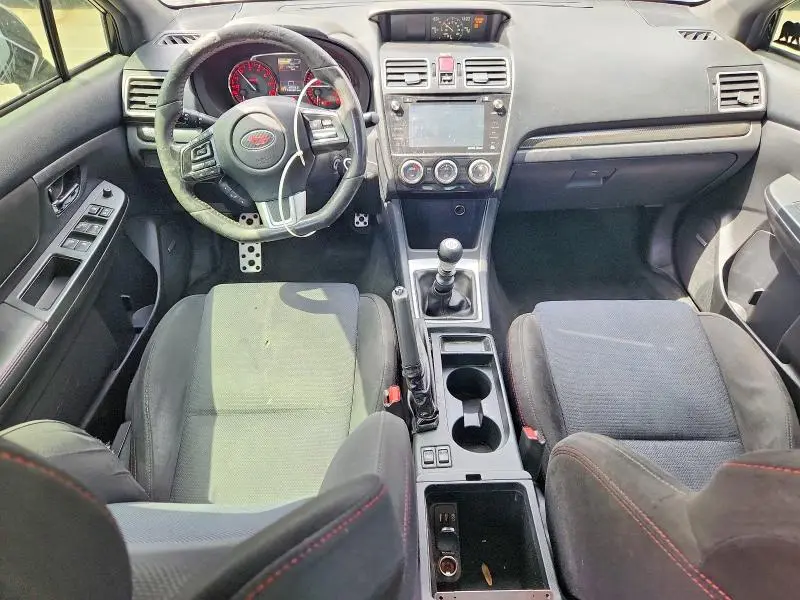 2016 SUBARU WRX PREMIUM  