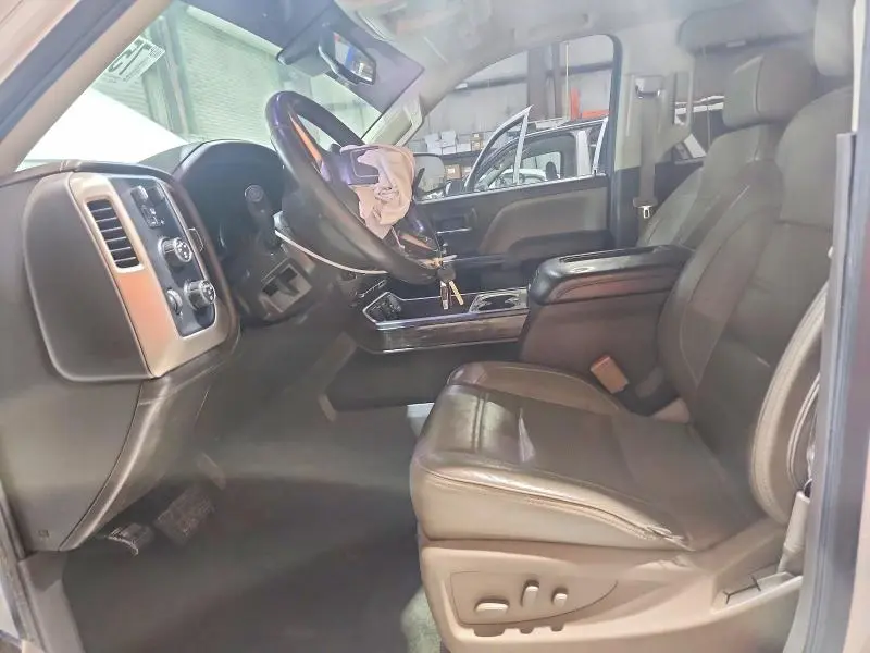 2016 GMC SIERRA K1500 DENALI  