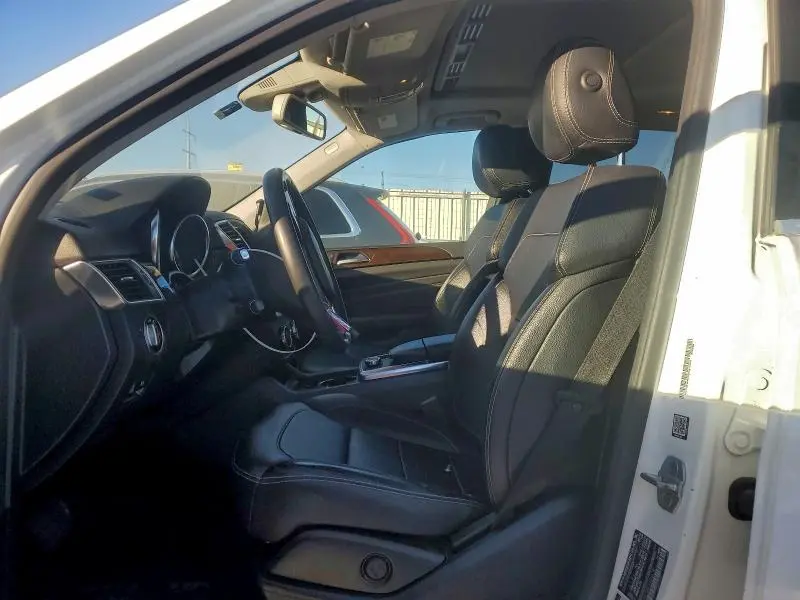 2015 MERCEDES-BENZ ML 350  