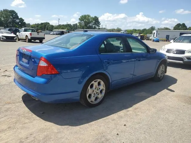 2011 FORD FUSION SE  
