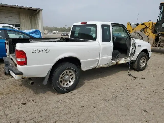 2011 FORD RANGER SUPER CAB