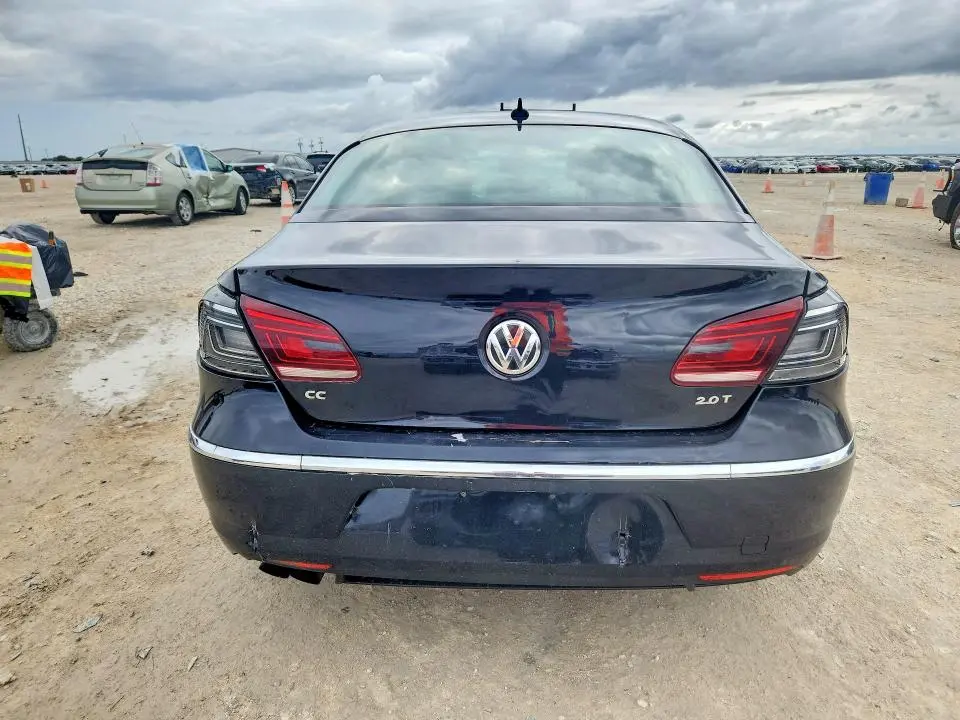 2013 VOLKSWAGEN CC SPORT  
